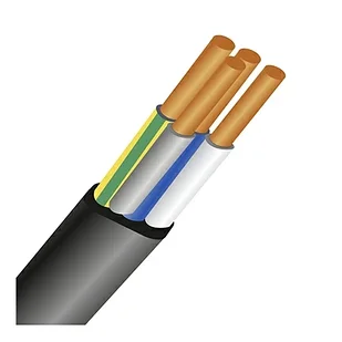 ВВГнг (А) 4х50  1 кВ ГОСТ