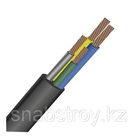КГтп 3х 2,5+1х1,5 ГОСТ