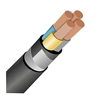 КАБЕЛЬ ВББШВ 4Х2.5