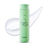 Глубокоочищающий шампунь с пробиотиками Masil 5 Probiotics Scalp Scaling Shampoo, фото 6