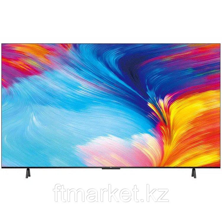 75", UHD LED TV, Google TV UI + TCL TV UI, Google Play, Netflix, Youtube, HDMI1.4 & HDMI2.1, 2.4GHz/5GHz, фото 1