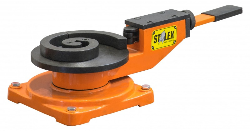 Инструмент ручной для гибки завитков Stalex SBG-30 - фото 1 - id-p108013689