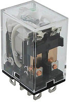 Реле электромагнитное LY2-N-220/240AC, DPDT, 230ВAC, 10A, 110ВAC