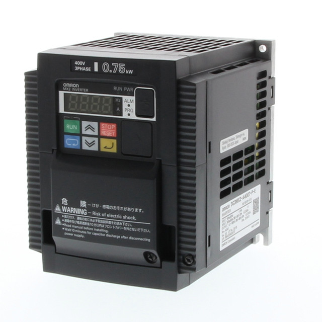 Частотный преобразователь и инверторы Omron в Алматы от компании "ТОО ...
