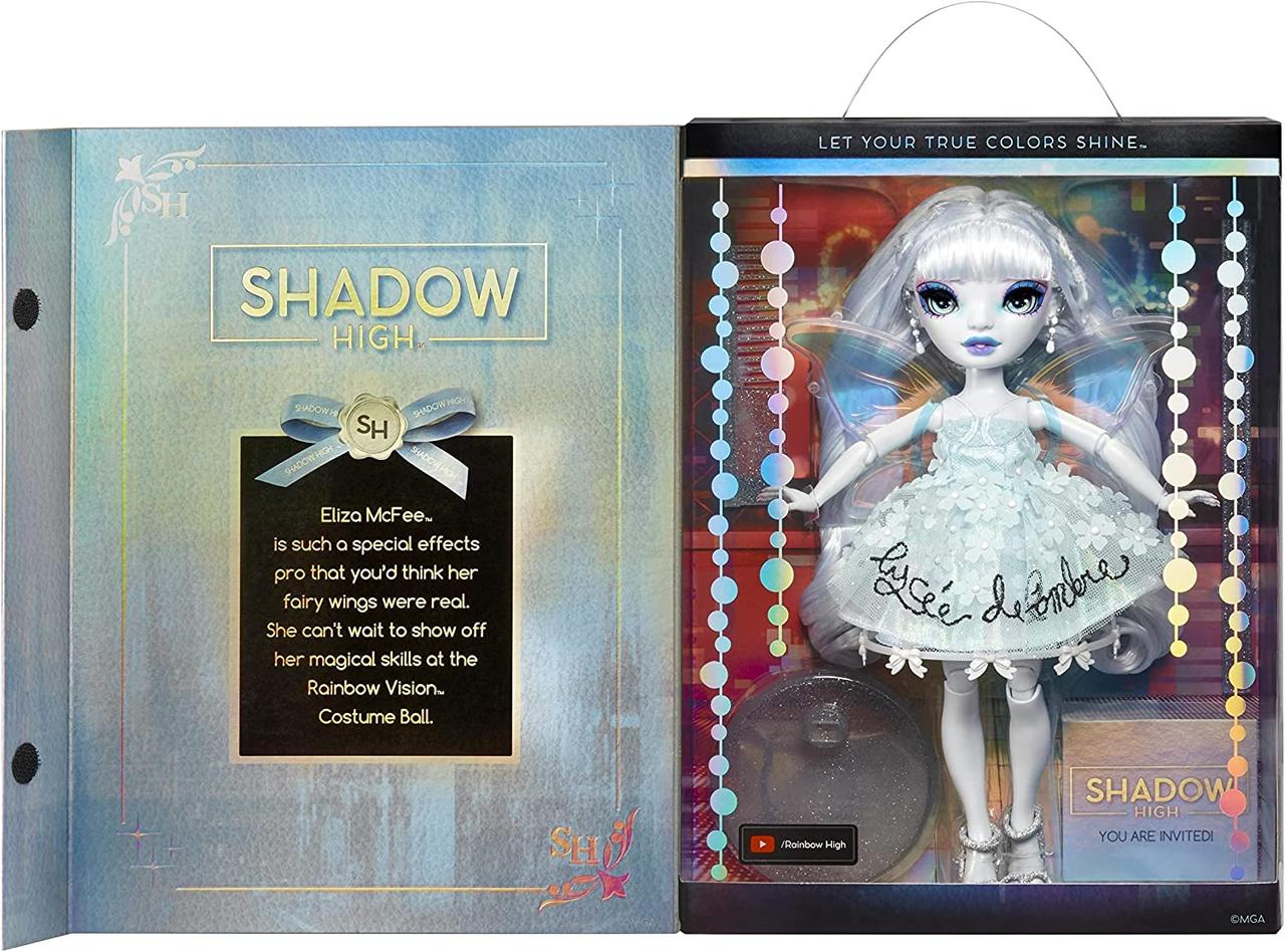 Оригинальная кукла Shadow High Costume Ball: Eliza McFee (Байтурсынова 15) - фото 3 - id-p108021683