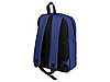 Рюкзак для ноутбука Reviver из переработанного пластика, темно-синий, фото 2