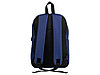 Рюкзак для ноутбука Reviver из переработанного пластика, темно-синий, фото 6
