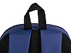 Рюкзак для ноутбука Reviver из переработанного пластика, темно-синий, фото 7