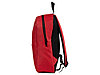 Рюкзак для ноутбука Reviver из переработанного пластика, красный, фото 5