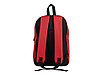 Рюкзак для ноутбука Reviver из переработанного пластика, красный, фото 6