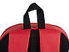 Рюкзак для ноутбука Reviver из переработанного пластика, красный, фото 7