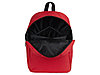 Рюкзак для ноутбука Reviver из переработанного пластика, красный, фото 10