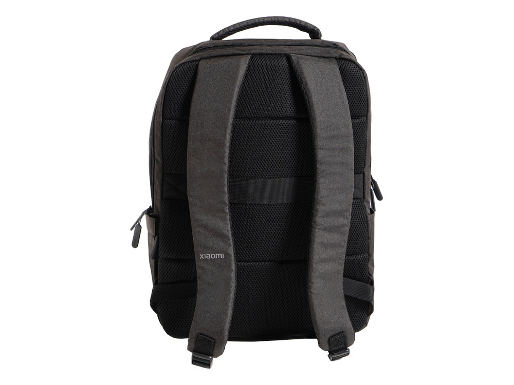 Рюкзак Xiaomi Commuter Backpack Dark Gray XDLGX-04 - фото 2 - id-p108022800
