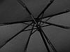Зонт складной автоматичский Ferre Milano, черный, фото 5