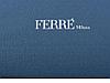 Зонт складной автоматичский Ferre Milano, синий, фото 7