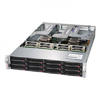 Supermicro SYS-6029U-TR4 серверная платформа (SYS-6029U-TR4)