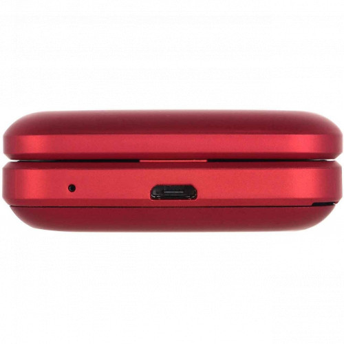 TeXet TM-405 Красный мобильный телефон (TM-405-RED) - фото 7 - id-p101279793