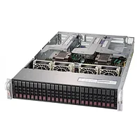 Supermicro SYS-2029U-E1CR4-FT019 серверная платформа (PIO-2029U-E1CR4-FT019)