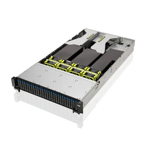 Asus RS520A-E11-RS24U серверная платформа (90SF01Q1-M001Z0) - фото 2 - id-p108023172
