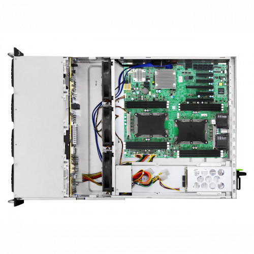 AIC 4U 24-bay storage server серверная платформа (XP1-S401VG02) - фото 3 - id-p108023187