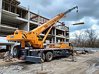Услуги автокрана