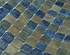 Стеклянная мозаика Reviglass Blue Bali (Коллекция Paradise Stones, цвет: синий-серый), фото 2