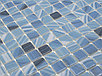 Стеклянная мозаика Reviglass Ura (Коллекция Karma, цвет: светло-синий), фото 2