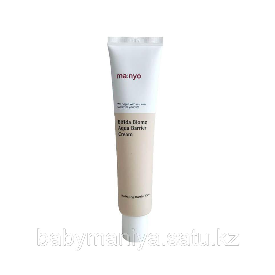 Увлажняющий крем с лактобактериями Manyo Bifida Biome Aqua Barrier Cream