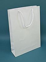 Пакет подарочный 35*25*8см