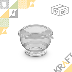 Креманка для десертов с крышкой Ramekin 200 95*58*200 DoEco (192) (3388)