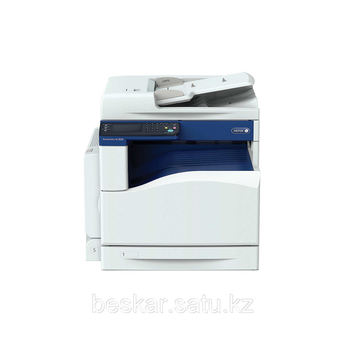Цветное МФУ Xerox DocuCentre SC2020 - фото 2 - id-p108025260