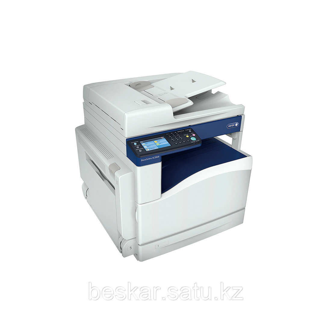 Цветное МФУ Xerox DocuCentre SC2020 - фото 3 - id-p108025260