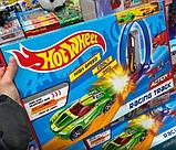 Авто трек Hot Wheels трасса Хот Вилс toys с динозаврами., фото 5