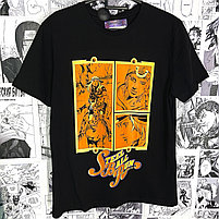 Футболка Steel Ball Run - Невероятные приключения ДжоДжо, фото 5