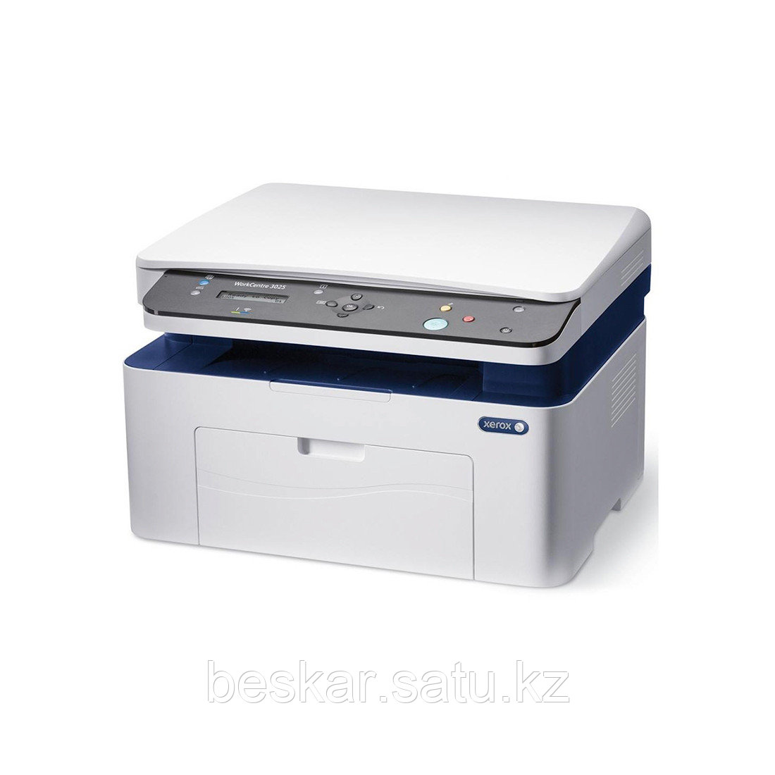 Монохромное МФУ Xerox WorkCentre 3025BI - фото 2 - id-p108025363