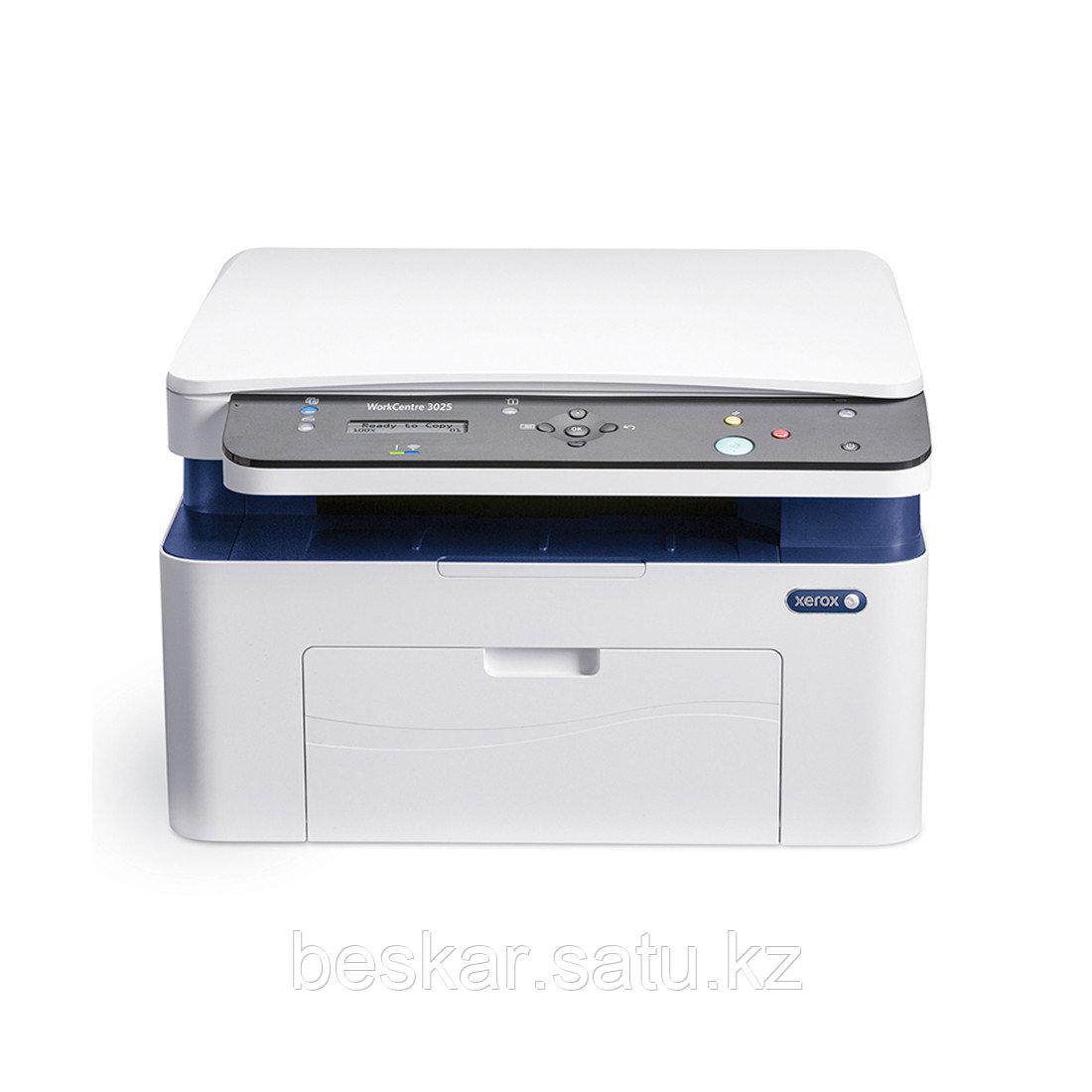 Монохромное МФУ Xerox WorkCentre 3025BI - фото 3 - id-p108025363