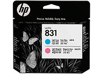 Печатающая головка HP 831 (CZ679A) (Светло-пурпурный/Светло-голубой) HP Latex 330, HP Latex 360, HP Latex 570, фото 2
