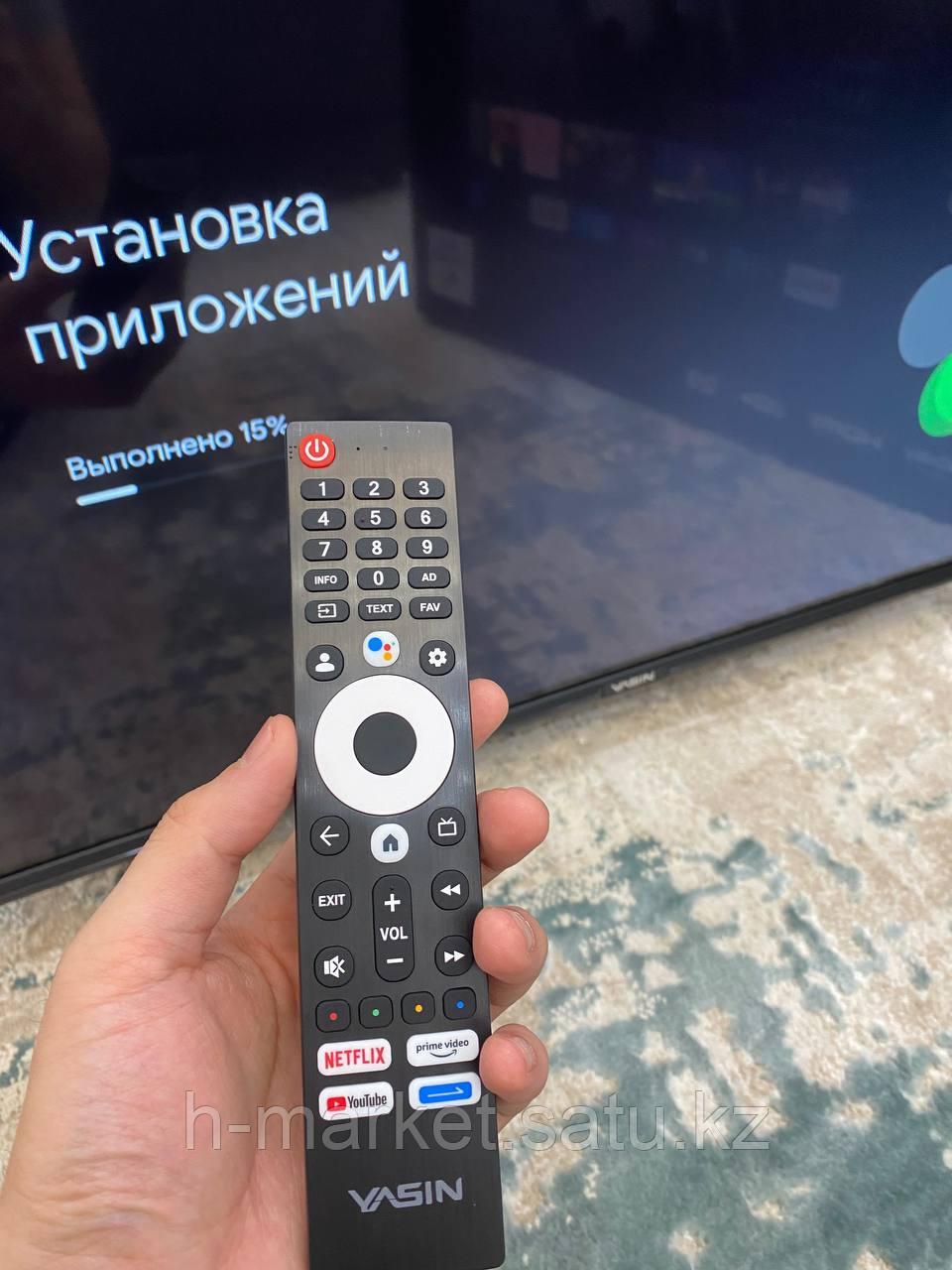 Смарт телевизор 32 дюйма Yasin 32 G11 2023 (Android TV 1) аналог телевизоров xiaomi - фото 6 - id-p108025393