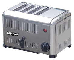 Тостер HURAKAN HKN- ТРТ4