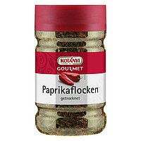 Хлопья паприки (смесь: зеленые и красные) KOTANYI, п/б 1200 мл (250001)