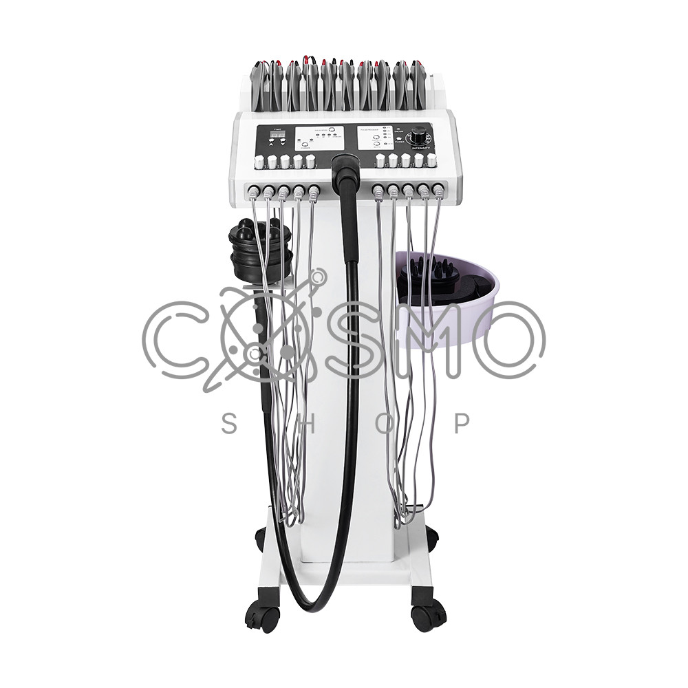 Аппарат миостимуляции и вибромассажа 2в1 CS-G5EMS - фото 3 - id-p108025611