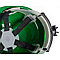 Каска защитная ЕВРОПА храповик (зеленная), фото 3