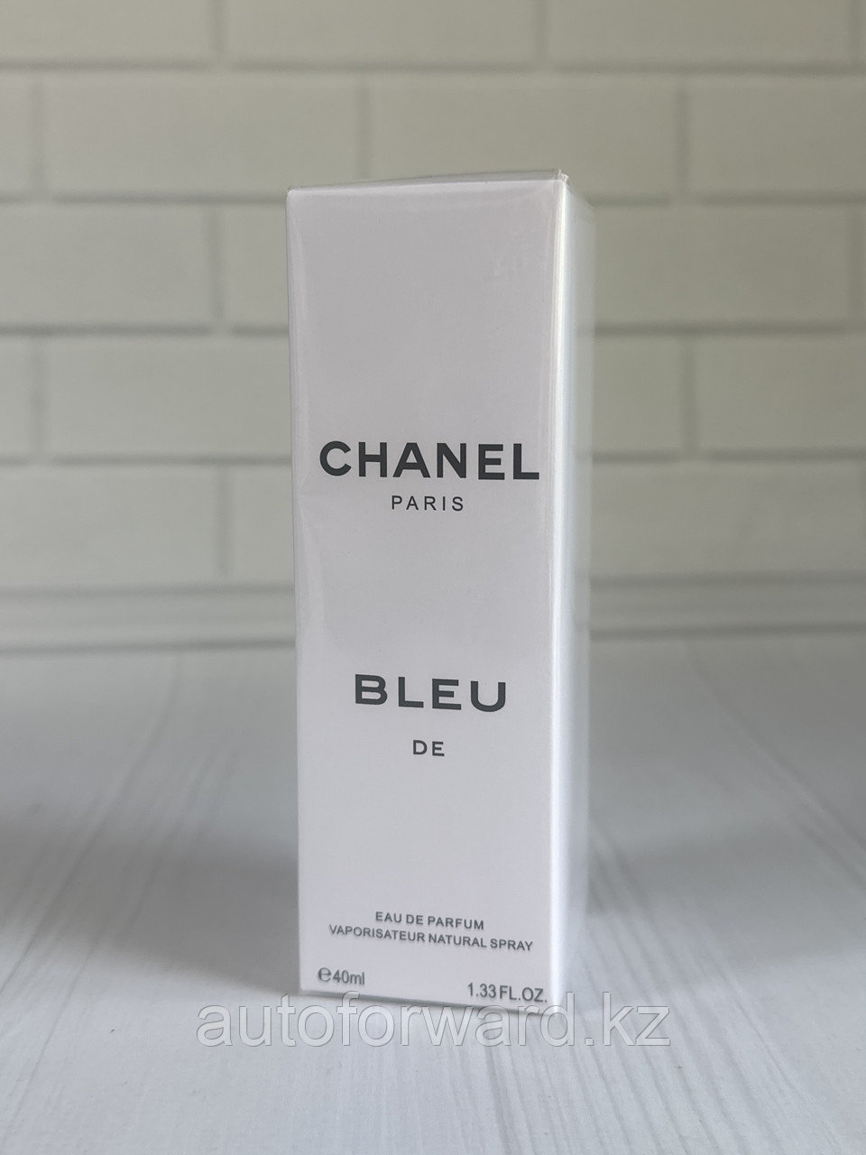 BLEU de Chanel Тестер LUX 40 мл - фото 1 - id-p106695948