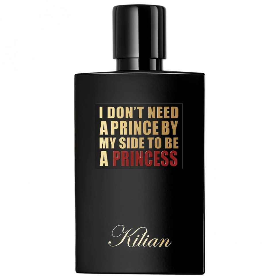 I DON'T  NEED A PRINCE BY MY SIDE TO BE A PRINCESS by Kulian 50ml Original