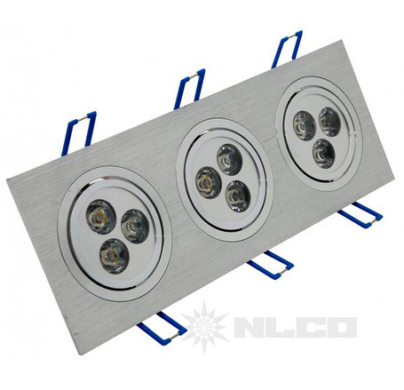 Декоративное освещение интерьера