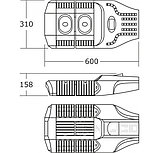 Светильник OCR110-34, фото 6