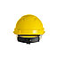 Каска защитная ЕВРОПА храповик (желтая), фото 2
