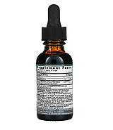 Nature's Answer, жидкий экстракт корня солодки, без спирта, 2000 мг, 30 мл (1 жидк. унция), фото 2