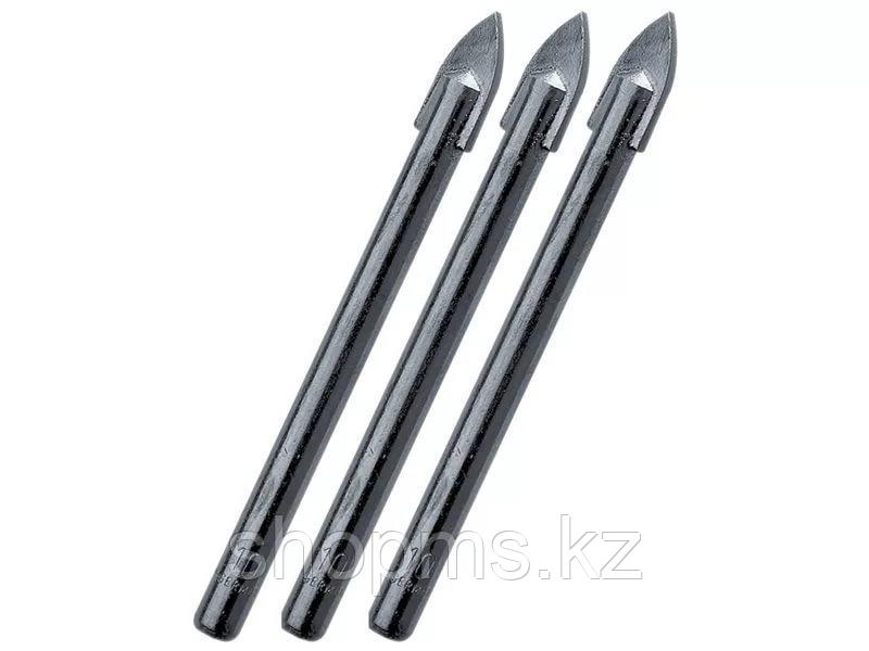 10мм Сверло алмазное по плитке и стеклу TOTAL TOOLS (шестигранный хвостовик) TC-10