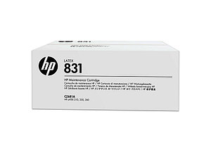 Картридж HP 831 для техобслуживания/Maintenance cartridge (CZ681A) HP Latex 300 - 500 series